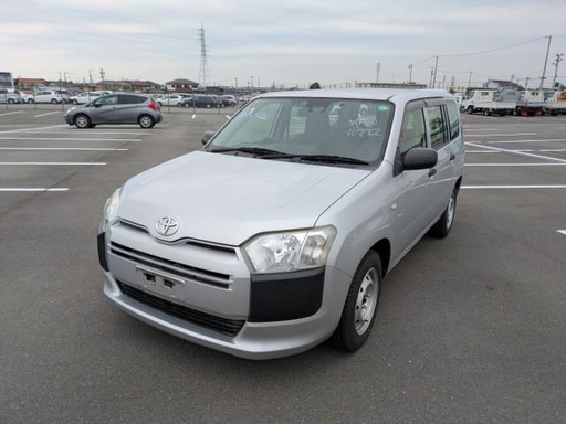 2017 TOYOTA Succeed Van