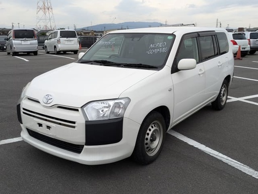 2017 TOYOTA Succeed Van