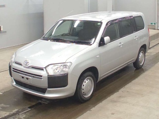 2016 TOYOTA Succeed Van, 