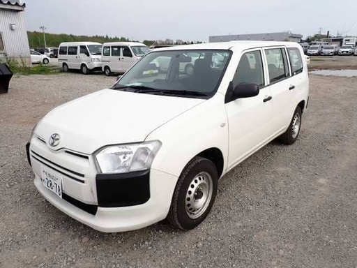 2016 TOYOTA Succeed Van