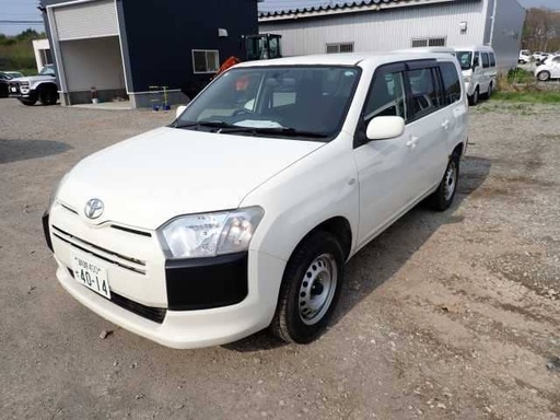 2016 TOYOTA Succeed Van