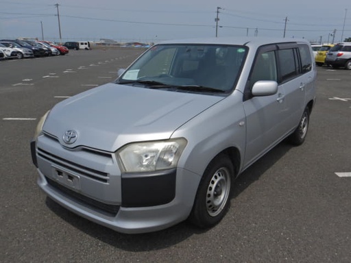 2017 TOYOTA Succeed Van