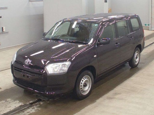 2017 TOYOTA Probox Van