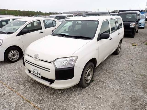 2016 TOYOTA Succeed Van