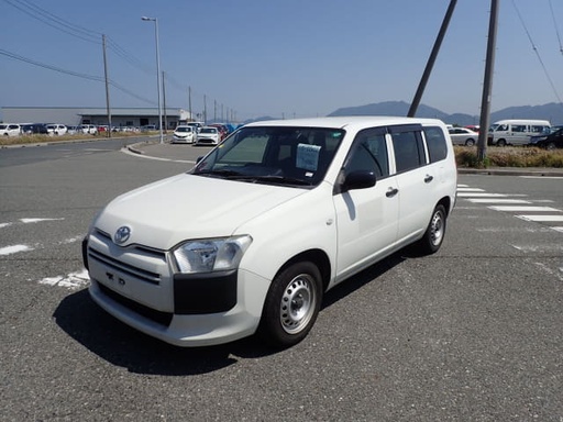 2017 TOYOTA Succeed Van