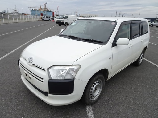 2016 TOYOTA Succeed Van, 