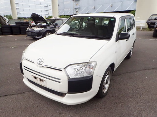 2017 TOYOTA Succeed Van