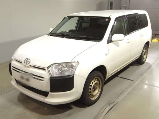 2016 TOYOTA Succeed Van