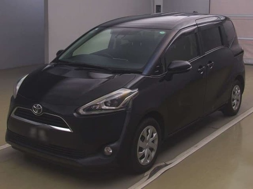 2016 TOYOTA Sienta