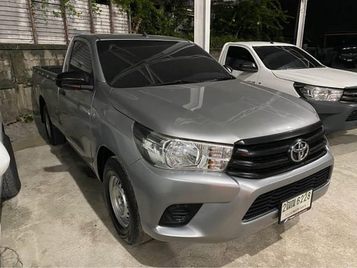 2018 TOYOTA Hilux