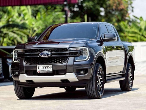 2022 FORD Ranger, 