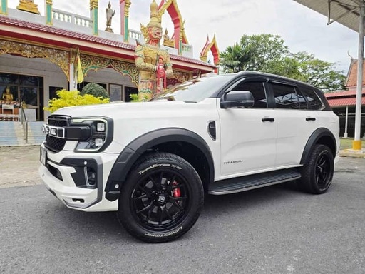 2023 FORD EVEREST