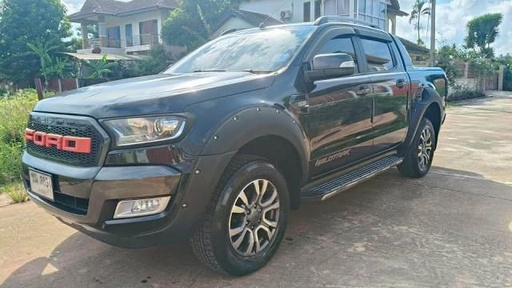 2017 FORD Ranger
