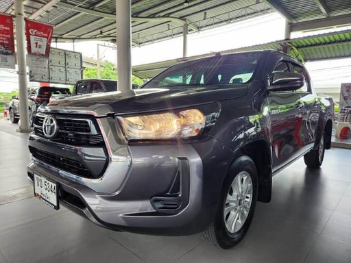 2021 TOYOTA Hilux