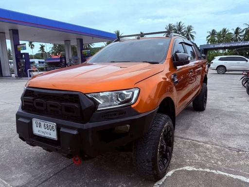 2018 FORD Ranger