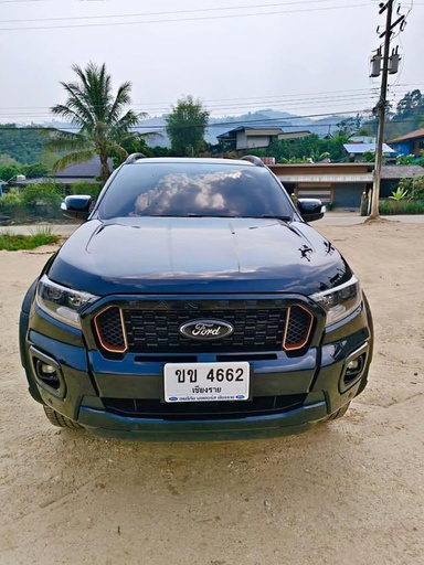 2020 FORD Ranger