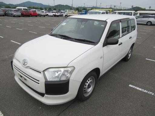 2017 TOYOTA Succeed Van