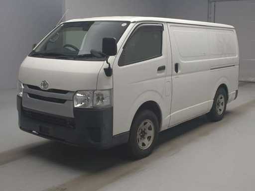 2016 TOYOTA Hiace Van