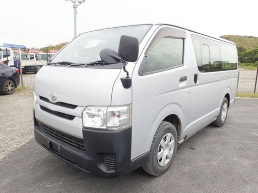 2016 TOYOTA Regiusace Van