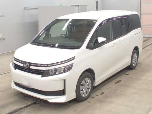 2017 TOYOTA Voxy