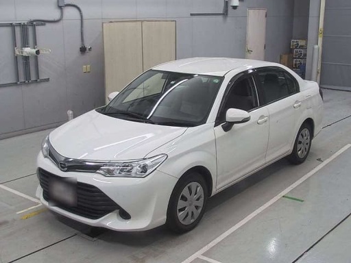2016 TOYOTA Corolla Axio