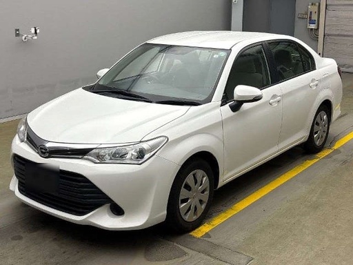 2016 TOYOTA Corolla Axio