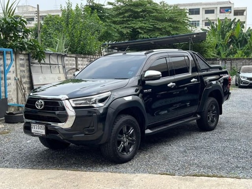 2022 TOYOTA Hilux