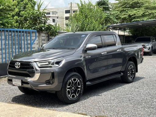 2022 TOYOTA Hilux