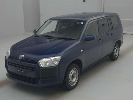 2020 TOYOTA Succeed Van, 