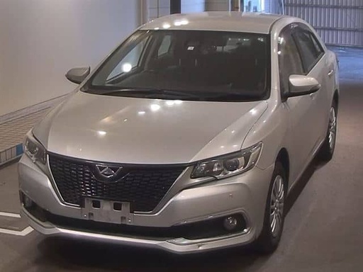 2018 TOYOTA Allion