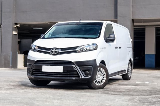 2022 TOYOTA PROACE