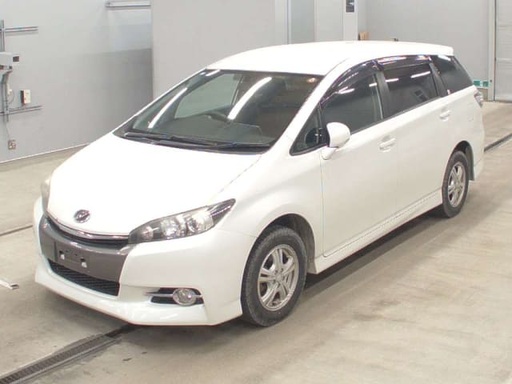 2016 TOYOTA Wish