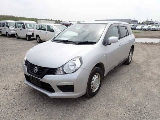2020 NISSAN Ad Van