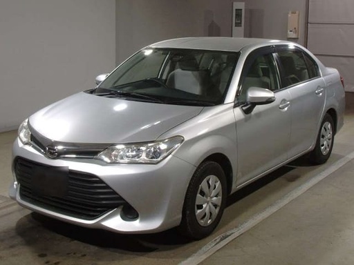 2017 TOYOTA Corolla Axio
