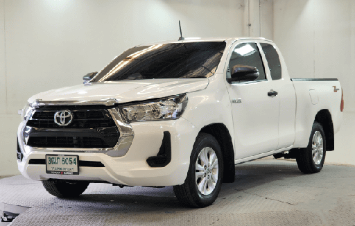 2022 TOYOTA Hilux
