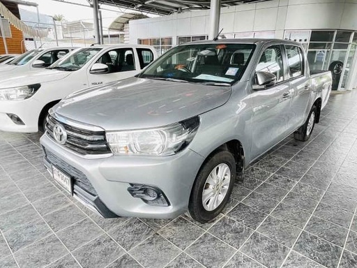 2018 TOYOTA Hilux