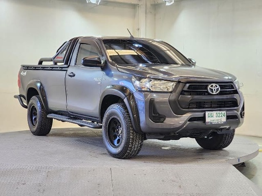2023 TOYOTA Hilux