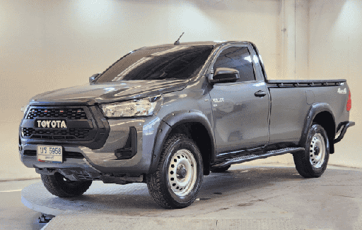 2023 TOYOTA Hilux