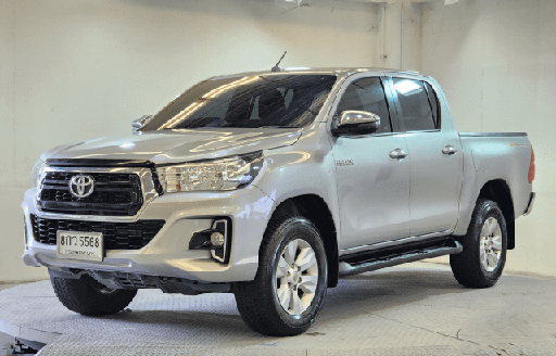 2019 TOYOTA Hilux