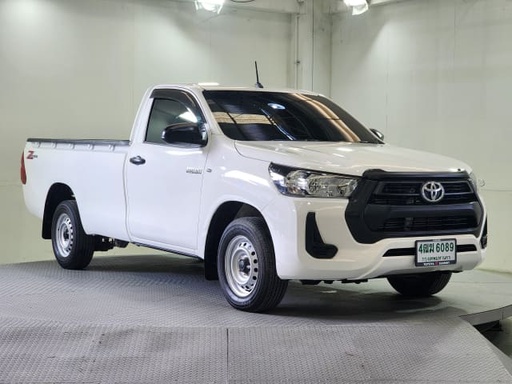 2023 TOYOTA Hilux