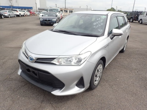 2018 TOYOTA Corolla Fielder