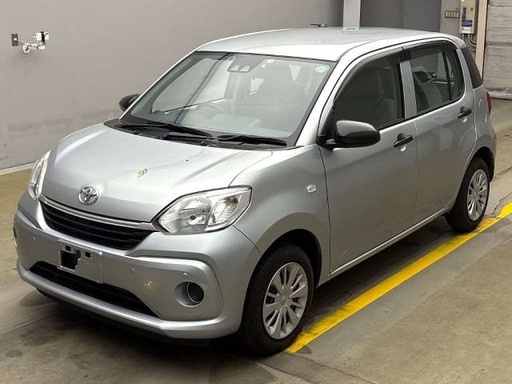 2020 TOYOTA Passo