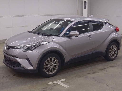 2018 TOYOTA C-HR