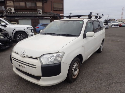 2019 MAZDA Familia Van