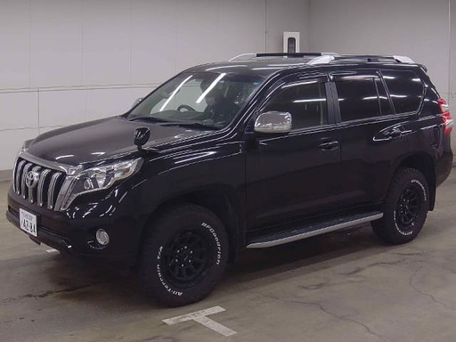 2017 TOYOTA Land Cruiser Prado