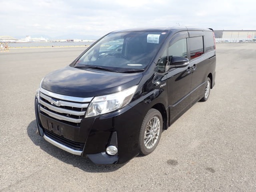 2016 TOYOTA Noah Hybrid