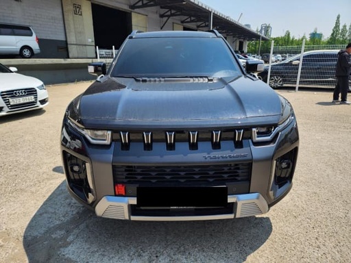 2023 Ssangyong Torres