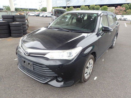 2016 TOYOTA Corolla Fielder