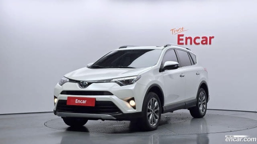 2017 TOYOTA RAV4