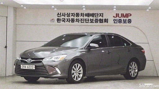 2017 TOYOTA Camry, 